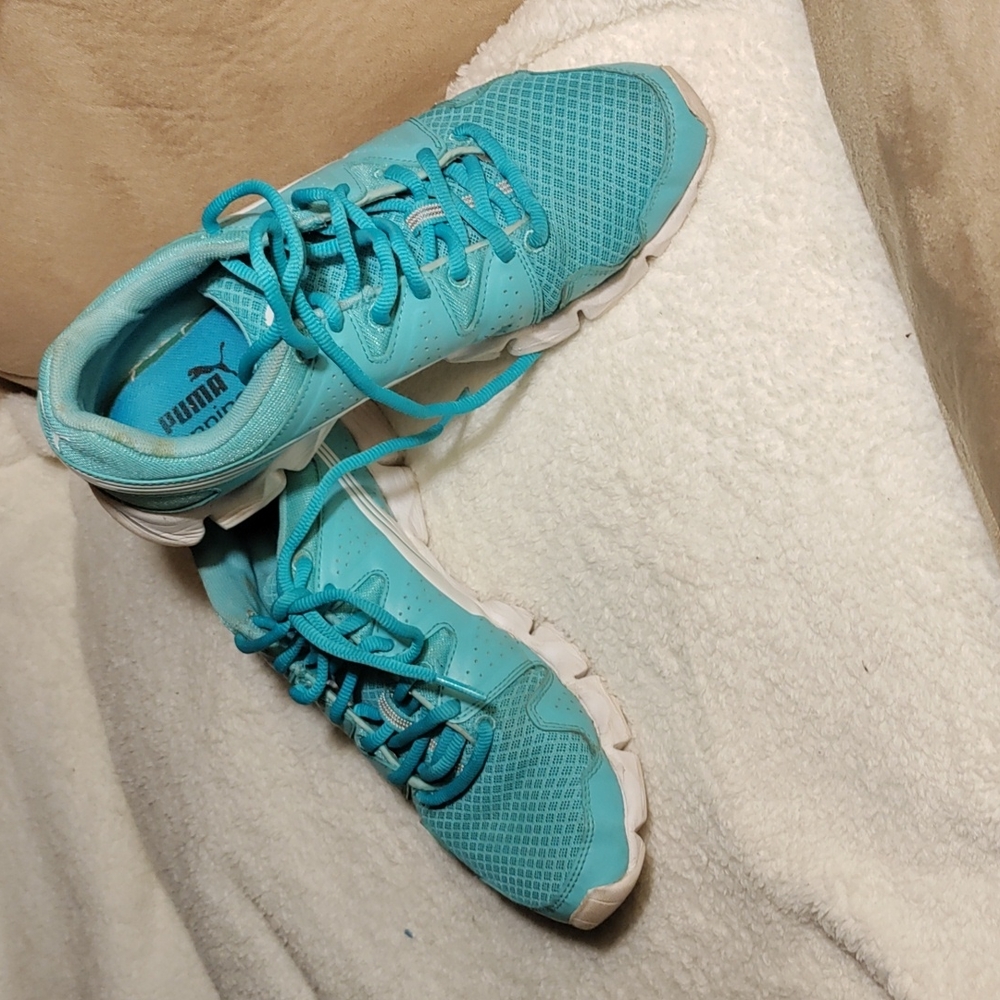 Puma running ortholite women's size 9 shoes